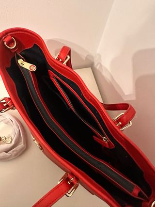 Bolso Tommy Hilfiger Rojo