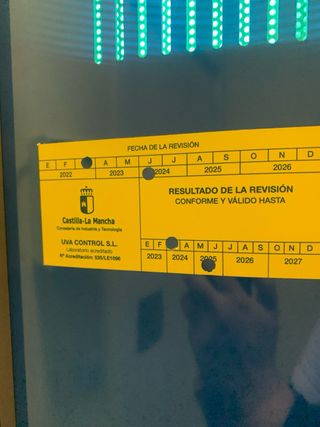 Cabina Rayos UVA AVISA - Muy buen estado