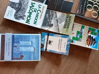 OFERTA HOY! Lote de 17 libros