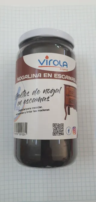 Nogalina extracto de nogal en escamas