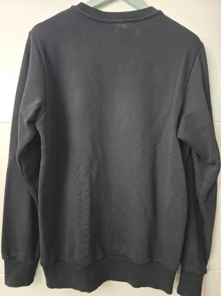 Reloj Diesel DZ-4463 Negro y Marrón más sudadera