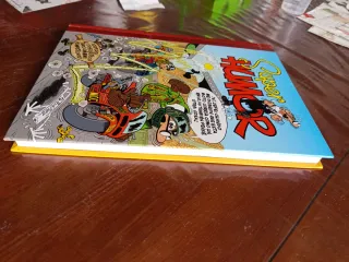 Super Humor Mortadelo Núm. 56 . Muy difícil