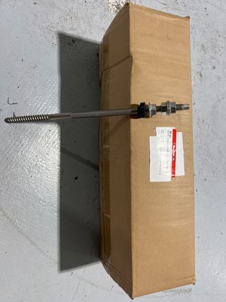 Anclaje Fotovoltaico STSR 12x350