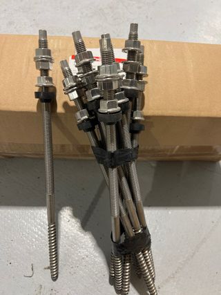 Anclaje Fotovoltaico STSR 12x350