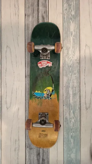 Skate niño Globe Victims of Paradise 6,5