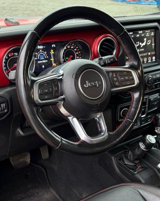 Jeep Wrangler Rubicon 2.0T 2020