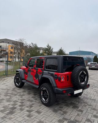 Jeep Wrangler Rubicon 2.0T 2020