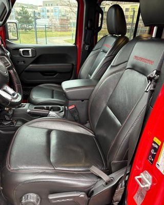 Jeep Wrangler Rubicon 2.0T 2020