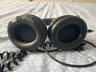 Auriculares Shure SRH440 Negros