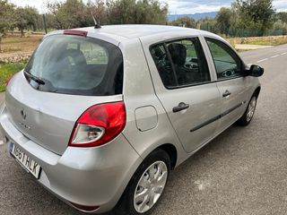 Renault Clio 2012