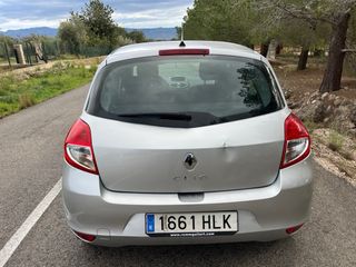 Renault Clio 2012