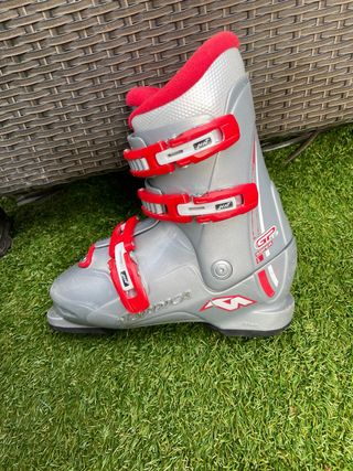 Botas de esquí NÓRDICA niño