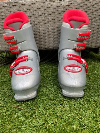 Botas de esquí NÓRDICA niño