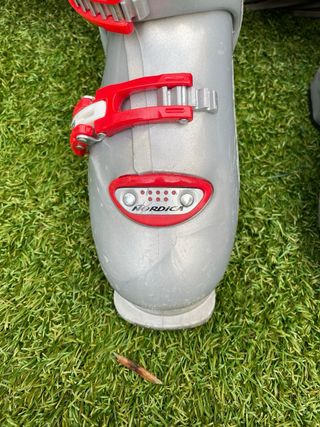 Botas de esquí NÓRDICA niño