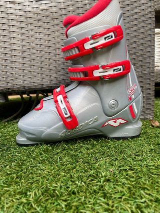 Botas de esquí NÓRDICA niño