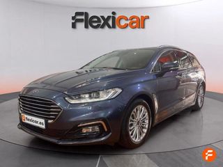 Ford Mondeo 2.0 Híbrido 138kW Titanium HEV AT SB