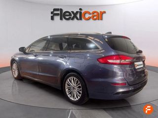 Ford Mondeo 2.0 Híbrido 138kW Titanium HEV AT SB