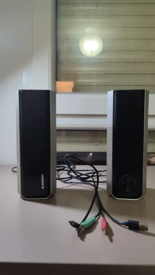 Barra de sonido divisible ELEGANT