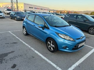 Ford Fiesta 2010