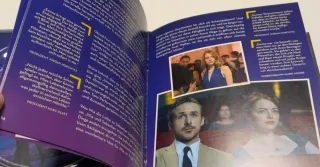 La La Land Digibook Blu-ray + CD