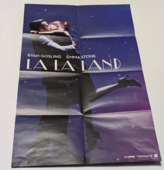 La La Land Digibook Blu-ray + CD