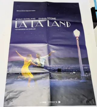 La La Land Digibook Blu-ray + CD