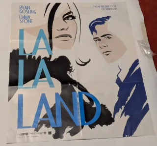 La La Land Digibook Blu-ray + CD