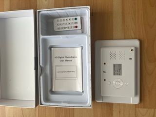 Marco Digital Fotos Nuevo