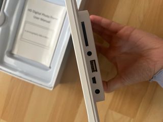 Marco Digital Fotos Nuevo