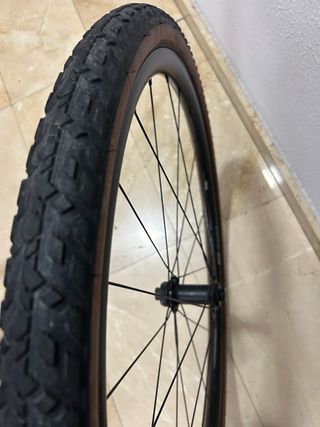 Ruedas DT Swiss Gravel LN