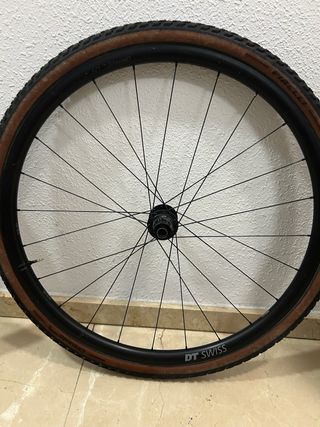 Ruedas DT Swiss Gravel LN