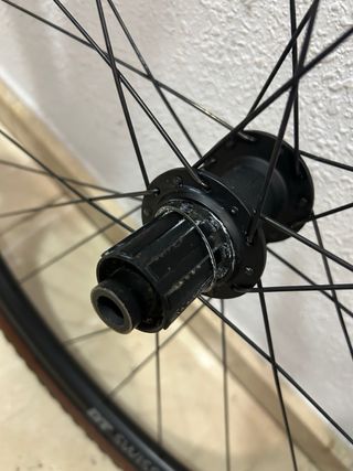 Ruedas DT Swiss Gravel LN