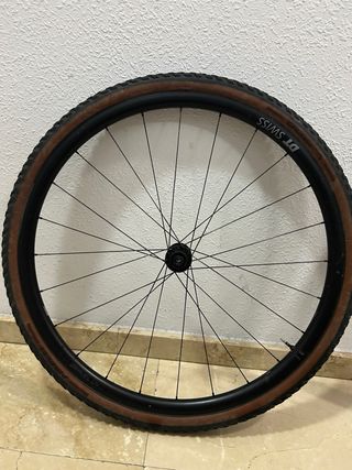 Ruedas DT Swiss Gravel LN