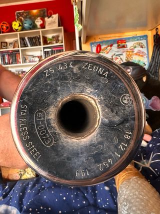 Marmitte Scarico BMW R 850/1000 Anni '80/'90