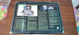 Monster in my pocket Notte Senza Luna