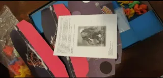 Monster in my pocket Notte Senza Luna