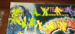 Monster in my pocket Notte Senza Luna