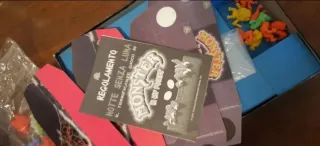 Monster in my pocket Notte Senza Luna