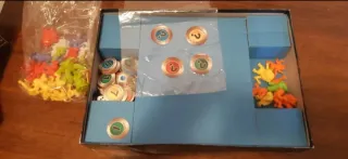 Monster in my pocket Notte Senza Luna