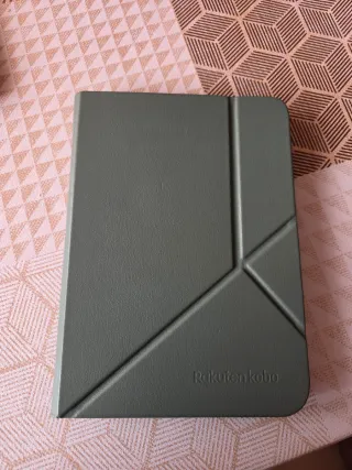 E-reader Kobo Clara Color Negro