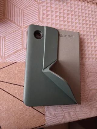 E-reader Kobo Clara Color Negro