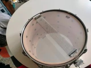 Caja Yamaha All Birch Custom 14