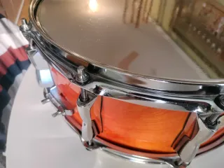 Caja Yamaha All Birch Custom 14