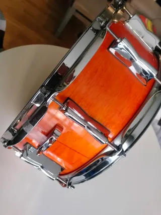 Caja Yamaha All Birch Custom 14