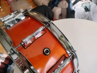 Caja Yamaha All Birch Custom 14