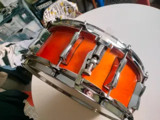 Caja Yamaha All Birch Custom 14