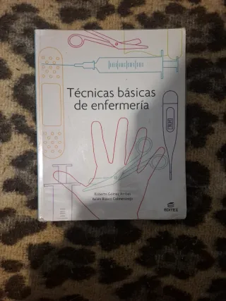 Técnicas básicas de enfermería