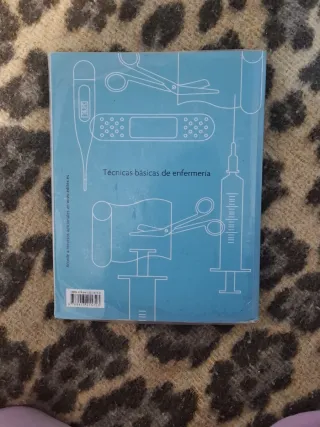 Técnicas básicas de enfermería