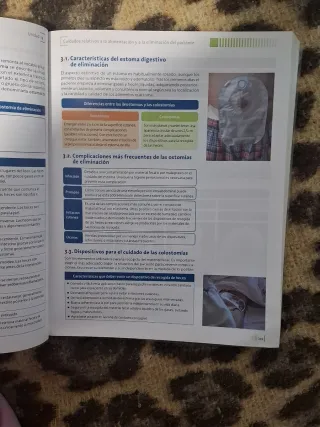 Técnicas básicas de enfermería