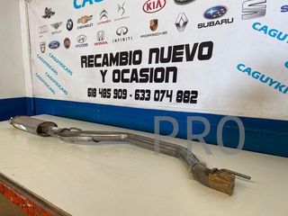 Opel vectra C tubo de escape ref: 13181019